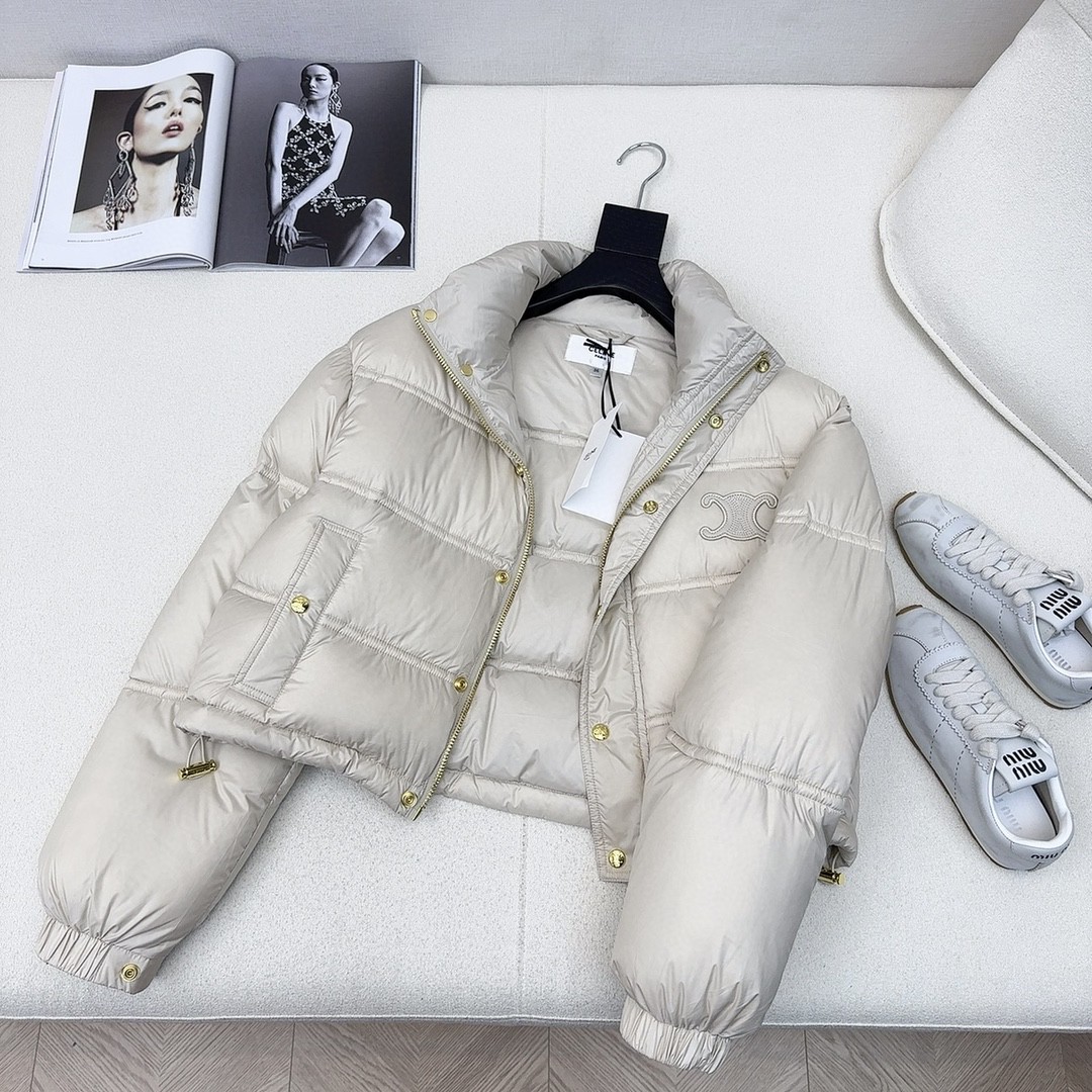 Celine Down Jackets